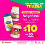 Promociones Puntos Soriana Julio Regalado: leche, papel higiénico y más desde $5 + puntos solo hoy