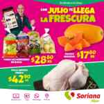 Ofertas Soriana Martes y Miércoles del Campo 12 y 13 de julio 2022