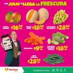 Ofertas Soriana Martes y Miércoles del Campo 26 y 27 de julio 2022