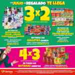 Ofertas Soriana Martes y Miércoles del Campo 26 y 27 de julio 2022