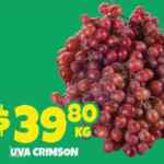 Ofertas Soriana Mercado en frutas y verduras 5 y 6 de julio 2022