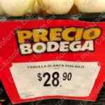 Ofertas Tianguis Bodega Aurrerá en frutas y verduras 22 al 28 de julio 2022
