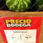 Ofertas Tianguis Bodega Aurrerá en frutas y verduras 22 al 28 de julio 2022