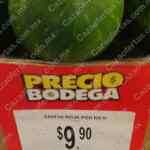Ofertas Tianguis de Bodega Aurrerá en frutas y verduras 8 al 14 de julio 2022