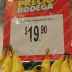 Ofertas Tianguis de Bodega Aurrerá en frutas y verduras 8 al 14 de julio 2022