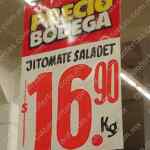 Ofertas Tianguis de Bodega Aurrerá en frutas y verduras 8 al 14 de julio 2022