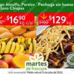 Ofertas Martes de Frescura Walmart 12 de julio 2022