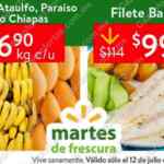 Ofertas Martes de Frescura Walmart 12 de julio 2022