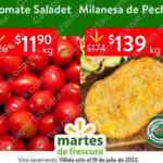 Ofertas Martes de Frescura Walmart 19 de julio 2022