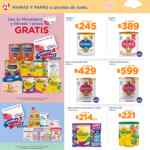 Folleto Farmacias del Ahorro Bebés Agosto 2022