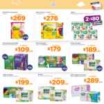 Folleto Farmacias del Ahorro Bebés Agosto 2022