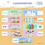 Folleto Farmacias del Ahorro Bebés Agosto 2022