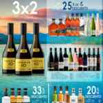 Ofertas Bodegas Alianza en vinos y licores del 1 al 14 de agosto 2022