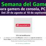 Amazon Semana Gamer 2022: hasta 15% de bonificación + 24 meses sin intereses