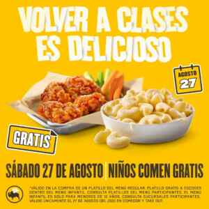 Imagen de la promo