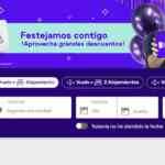Despegar Aniversario 2022: descuentos, cupones, meses sin intereses y más