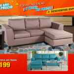 Todas las salas a mitad de precio en Muebles Dico