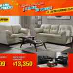 Todas las salas a mitad de precio en Muebles Dico