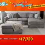 Todas las salas a mitad de precio en Muebles Dico