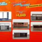 Todas las salas a mitad de precio en Muebles Dico