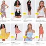 2x1 en prendas seleccionadas en Forever 21