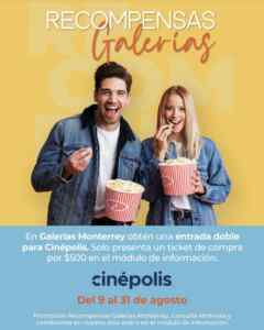 Imagen de la promo