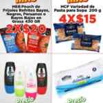 Folleto HEB del 5 al 11 de agosto con ofertas de 3x2, productos gratis y más