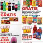 Folleto HEB del 5 al 11 de agosto con ofertas de 3x2, productos gratis y más