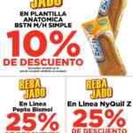 Folleto HEB del 5 al 11 de agosto con ofertas de 3x2, productos gratis y más