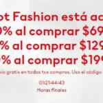 H&M Hot Fashion 2022: cupón del 10% al 20% de descuento adicional