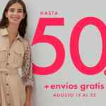 Julio Hot Fashion 2022: Hasta 50% de descuento + envío gratis