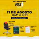 Ofertas Flash officeMax 11 de agosto: Silla gamer con más de $1,000 de descuento, terminal Clip a $199 y más