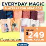 En Old Navy hasta 40% de descuento en sudaderas y pants participantes