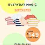 Promoción Old Navy Regreso a Clases: Hasta 40% de descuento en jeans y vestidos