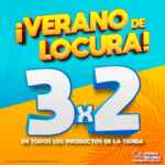 Verano de Locura Panini: 3x2 en toda la tienda en línea sólo hoy y mañana