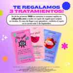 Sally regala 1,000 tratamientos para cabello a las primeras que respondan un test capilar
