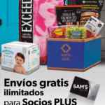 Folleto cuponera Sam's Club 9 al 29 de agosto 2022