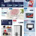 Folleto cuponera Sam's Club 9 al 29 de agosto 2022