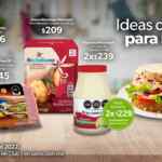 Ofertas Sam's Club Regreso a Clases para el lunch y el desayuno