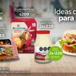 Ofertas Sam's Club Regreso a Clases para el lunch y el desayuno