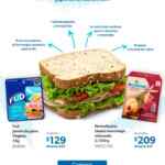 Ofertas Sam's Club Regreso a Clases para el lunch y el desayuno