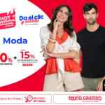 Sears Hot Fashion 2022: hasta 50% de descuento + 15% adicional