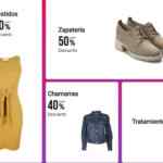 Sears Hot Fashion 2022: hasta 50% de descuento + 15% adicional