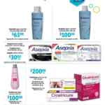 Folleto Soriana Farmacia Agosto 2022