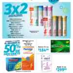 Folleto Soriana Farmacia Agosto 2022