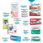 Folleto Soriana Farmacia Agosto 2022