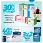 Folleto Soriana Farmacia Agosto 2022