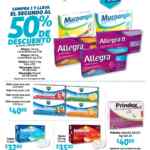 Folleto Soriana Farmacia Agosto 2022