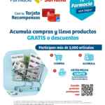 Folleto Soriana Farmacia Agosto 2022
