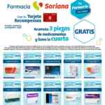 Folleto Soriana Farmacia Agosto 2022
